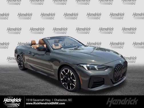 2025 BMW 430 i
