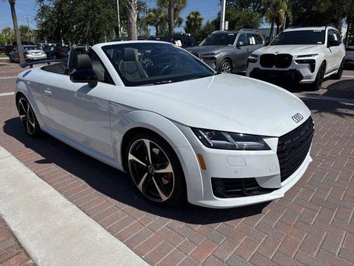 2018 Audi TT 2.0T