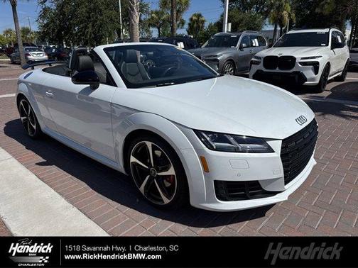 2018 Audi TT 2.0T