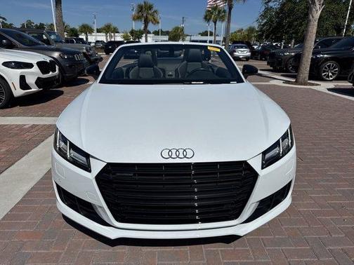 2018 Audi TT 2.0T