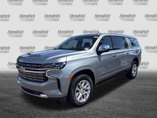 2024 Chevrolet Suburban Premier