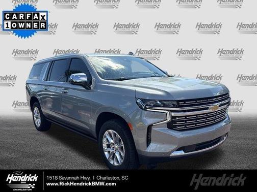 2024 Chevrolet Suburban Premier