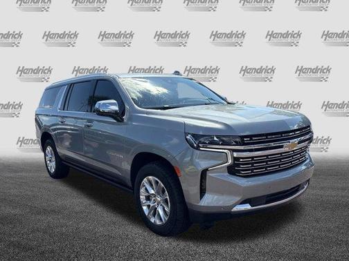 2024 Chevrolet Suburban Premier