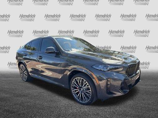2026 BMW X6 xDrive40i