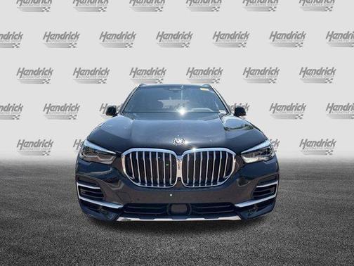 2022 BMW X5 PHEV xDrive45e