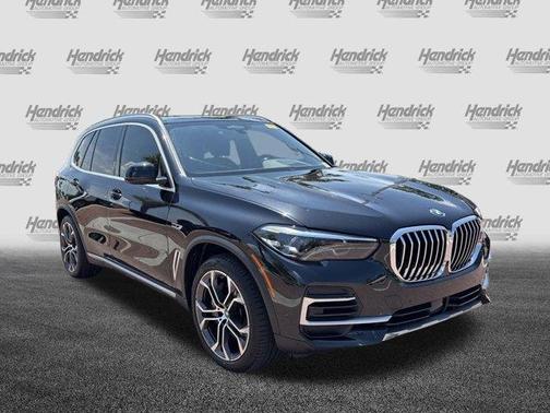 2022 BMW X5 PHEV xDrive45e