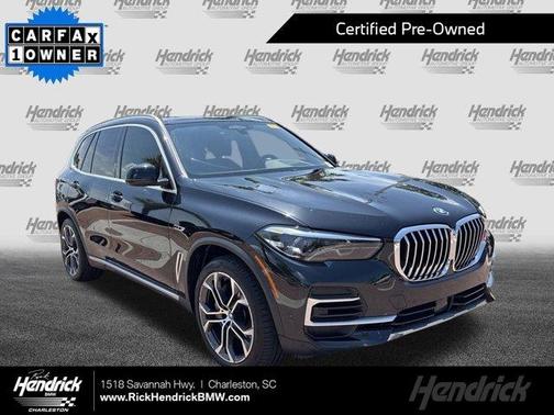 2022 BMW X5 PHEV xDrive45e