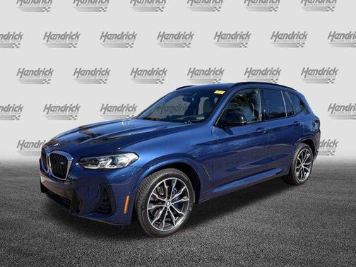 2022 BMW X3 M40i