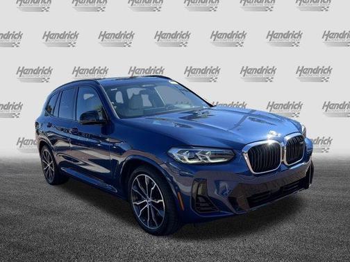 2022 BMW X3 M40i