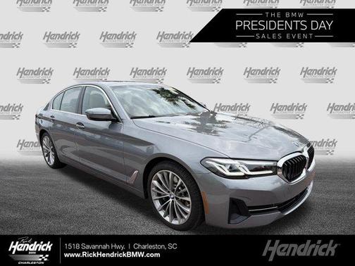 2023 BMW 530 i xDrive