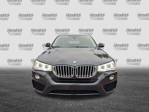 2016 BMW X4 xDrive28i