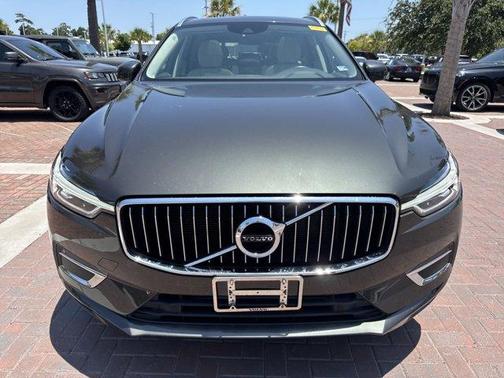 2021 Volvo XC60 T5 Inscription