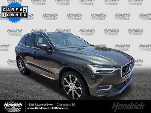 2021 Volvo XC60 T5 Inscription