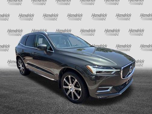 2021 Volvo XC60 T5 Inscription