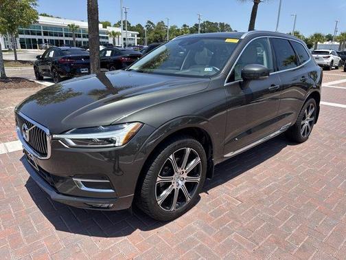 2021 Volvo XC60 T5 Inscription