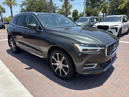 2021 Volvo XC60 T5 Inscription