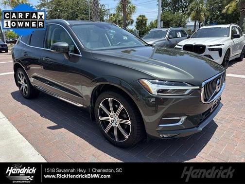 2021 Volvo XC60 T5 Inscription