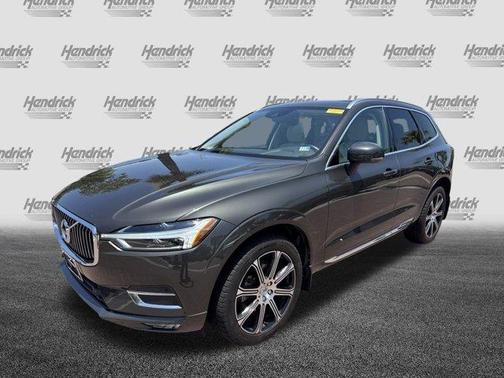 2021 Volvo XC60 T5 Inscription