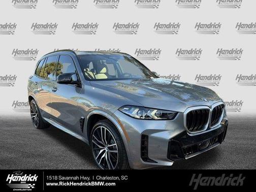 2026 BMW X5 M60i