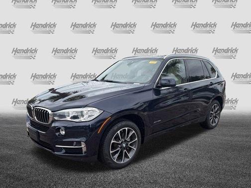 2017 BMW X5 xDrive35i
