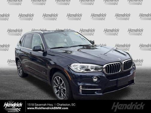 2017 BMW X5 xDrive35i