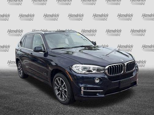 2017 BMW X5 xDrive35i
