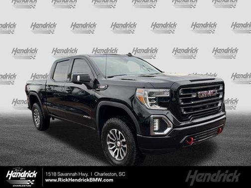 2019 GMC Sierra 1500 AT4