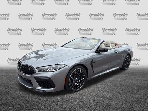 2025 BMW M8 Competition