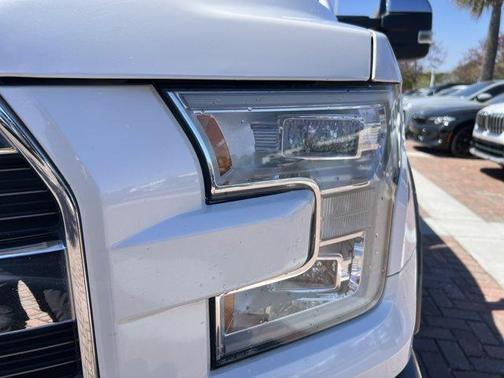 2016 Ford F-150 King Ranch