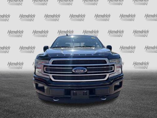 2019 Ford F-150 Limited