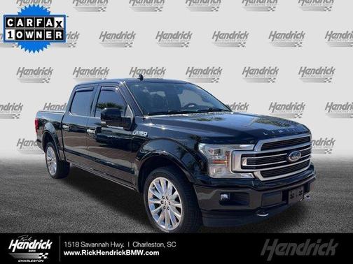 2019 Ford F-150 Limited