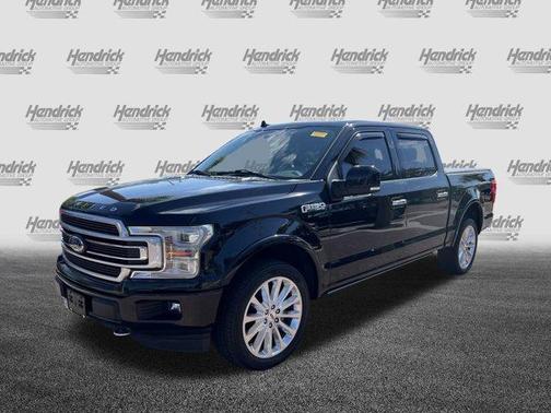 2019 Ford F-150 Limited