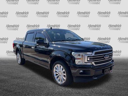 2019 Ford F-150 Limited
