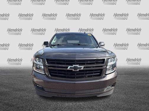 2018 Chevrolet Suburban Premier