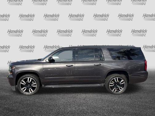 2018 Chevrolet Suburban Premier