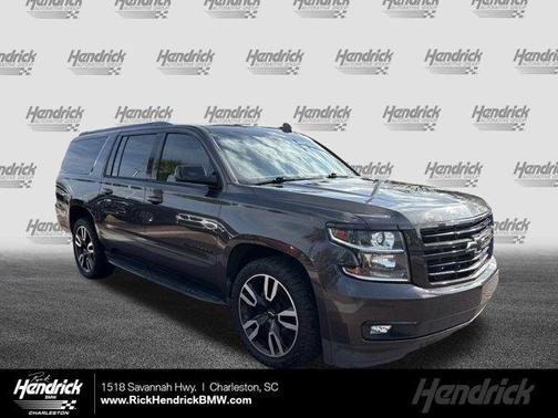 2018 Chevrolet Suburban Premier