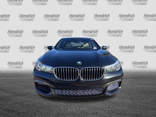 2017 BMW 740 i xDrive
