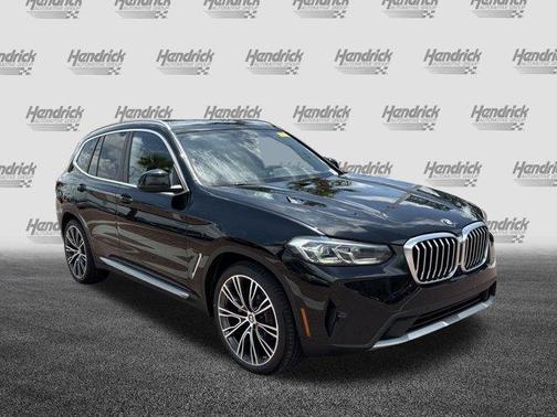 2022 BMW X3 sDrive30i