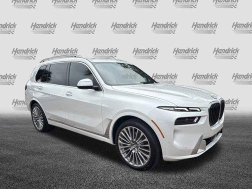 2026 BMW X7 xDrive40i
