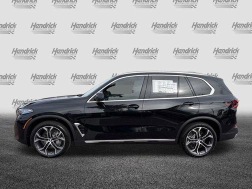 2026 BMW X5 PHEV xDrive50e