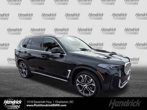 2026 BMW X5 PHEV xDrive50e