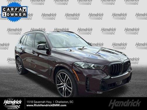 2024 BMW X5 M60i