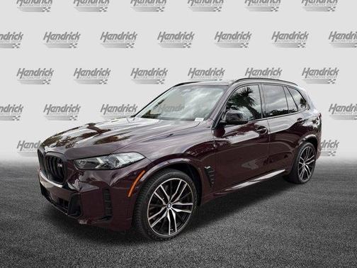 2024 BMW X5 M60i