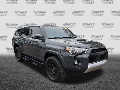 2024 Toyota 4Runner TRD Off Road Premium