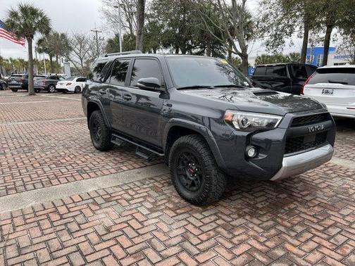 2024 Toyota 4Runner TRD Off Road Premium