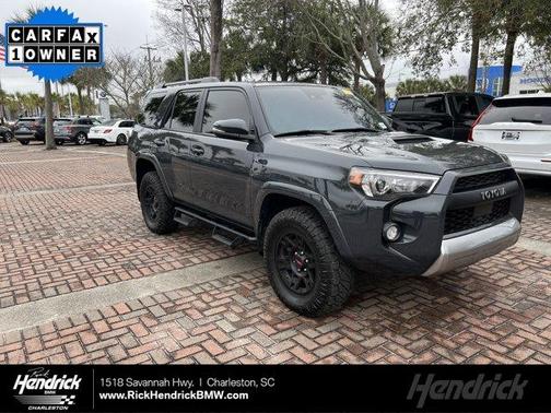 2024 Toyota 4Runner TRD Off Road Premium
