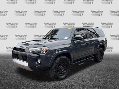 2024 Toyota 4Runner TRD Off Road Premium