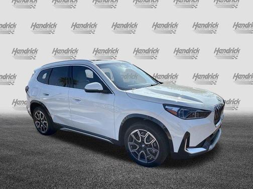 2026 BMW X1 xDrive28i