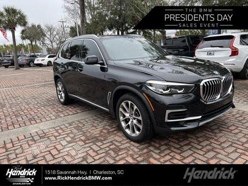 2023 BMW X5 sDrive40i