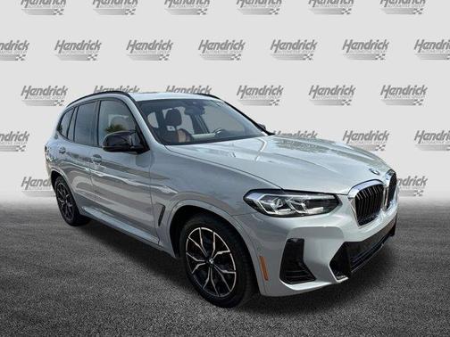 2024 BMW X3 M40i
